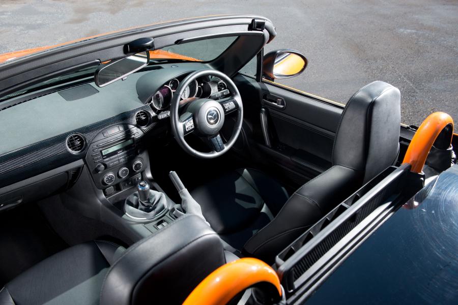  Mazda MX-5 GT Concept 2012 года  (фото 7 из 24)